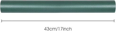 Garbendy Red Pearly Lustre Paper Wrapping Paper - Solid Color 17 Inches X 33 Feet, Perfect for Wedding, Birthday, Christmas, Baby Shower etc all Occasions in Kuwait