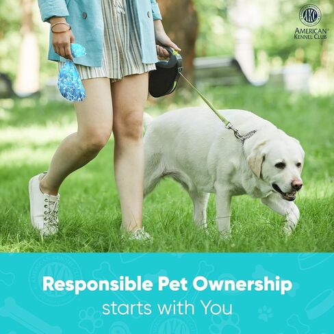 American Kennel Club Assorted Dog Poop Bags in Kuwait