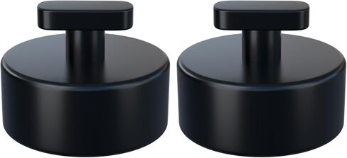Professional for Corvette Lift Pucks, Essential Accessory for C5, C6, C7, C8 Corvette Jacking - Heavy Duty Rubber Jack Pads(Pack of 4) in Saudi Arabia