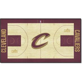 FANMATS NBA Unisex-Adult NBA Court Large Runner