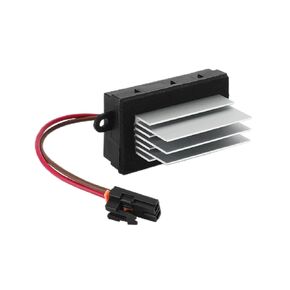 19331830 Blower Motor Resistor Heater Fan Control Module Fit for 2003-2007 Hummer H2 Replace 19329838 89023355 93803637 88986529 15-80388 15-80655 15-80911 19331830 3GSH-19E624-CA 4GSH-19E624-AA