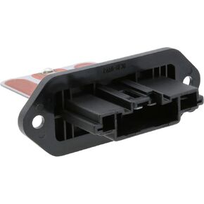 Manual Temp Control Blower Motor Resistor Fits 2010-2013 3 Replace 4P1711 RU906 20659 RU-906 BBM461B15 JA1833