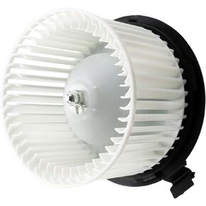 HVAC Blower Motor Assembly 700287 75879 PM9376 27226EE91C 27226-EE91C Heater Blower Motor with Fan Cage for 2007 2008 2009 2010 2011 Versa