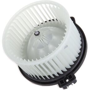 SCITOO AC Heater Blower Motors With Fan for Toyota 700063 HVAC Blowers Motors fit for 2001-07 for Toyota Sequoia/2004-06 for Toyota Tundra Double Cab HVAC Heater Blower Motor with Fan Cage Replacement
