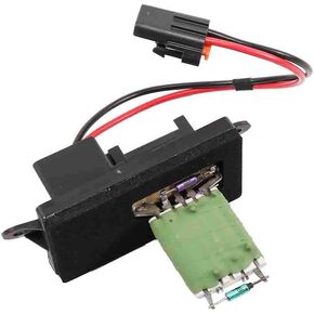 GM 22807122 Heating and Air Conditioning Blower Motor Resistor