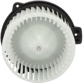 SCITOO 700283 HVAC Blower Motor with Fan Cage Fit for 2005-2009 for Land Rover LR3, 2010-2016 for Land Rover LR4, 2006-2013 for Land Rover Range Rover Sport, OE Replaces- JGC500050, PM4128, 75018