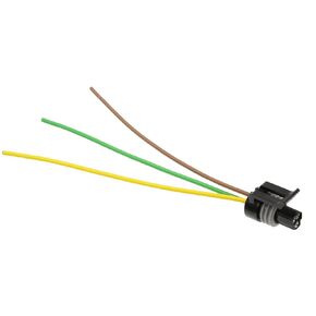 Michigan Motorsports LS1 Coolant Temperature Temp Sensor CTS Connector Harness 3 Wire Fits GM Applications
