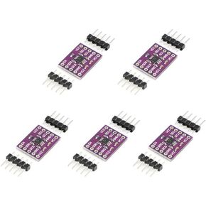 5Pcs PCA9515A Dual Bidirectional I2C Bus SMBus Repeater Module CJMCU-9515 PCA9515A 400 KHz I2C Module I2C Buffer Board