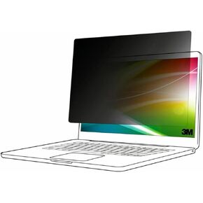 3M Bright Screen Privacy Filter for HP EliteBook x360 1030 G2, BPNHP001