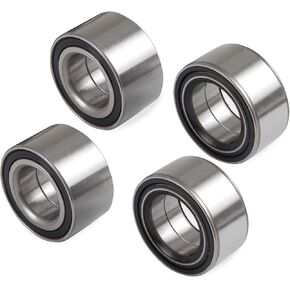 Wztepeng 3514699 3514635 4 قطع محامل العجلات متوافقة مع 2010-2015 Polaris Ranger 4X4 800 EFI/EFI Crew 4X4 900 XP 800 RZR 4 800 RZR 570 EFI Polaris RZR S 800 استبدال أمامي وخلفي 3514627 3585502 in Kuwait