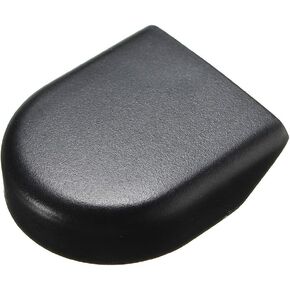 Car Wiper Arm Cover, 2 Pcs 85292-0F010 Plastic Car Wiper Arm Cover Head Nut for Yaris Corolla Verso Auris