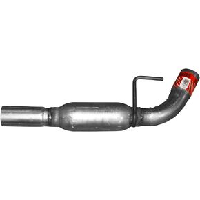 Walker Exhaust 52307 Exhaust Resonator and Pipe Assembly 2.75" Inlet (Outside) 2.75" Outlet (Outside)