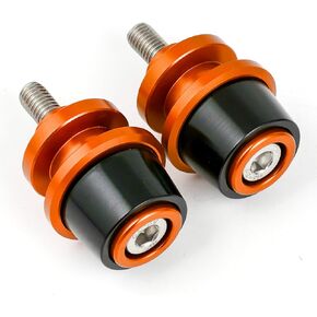 MOWOK Swingarm Spool Slider Fit For 690 SMC R/Enduro R SMC-R 690 2019 2022 2021 2022 2023 Motorcycle Accessories Stand Screws