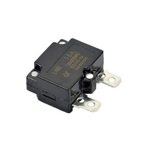 15A Circuit Breaker Auto Reset Overload Protector Fuse for Kids Ride On Car Accessories