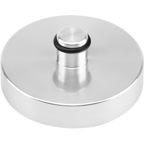 Magnetic Jack Pucks Adapter Kit for R1T/R1S, Jack Pads with Storage Case Compatible with R1T R1S Accessories 2022 2023 2024