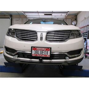 Blue Ox BX2673 Base Plate for Lincoln MKX