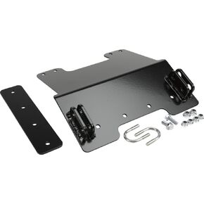 KFI Products UTV Plow Mount for Kawasaki 2017-2018 KAF400 Mule SX Models 105875