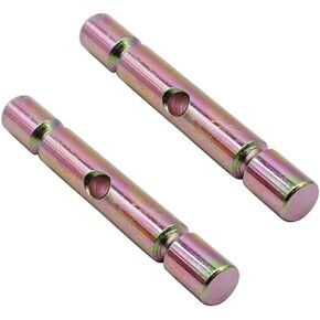 Snow Plow Shear Pin,Safety Pin 2205063 Compatible with Glacier Pro ATV Plow System Polaris Sportsman