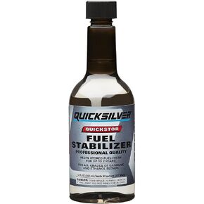 Quicksilver Quickstor Fuel Treatment and Stabilizer