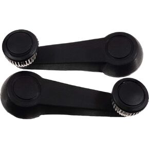 APDTY 87032 Window Handle Cranks 111 837 587