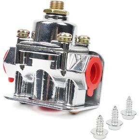 منظم ضغط الوقود أجزاء المكربن ​​منظم قياس الضغط 12-803 4 1/2 إلى 9 PSI