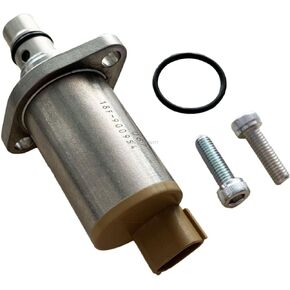 Pressure Suction Control Valve OEM Number 294200-0670 Fuel Pump Solenoid Fit for Isuzu 6HK HinoJO8 Nissan UD John Deere Tractor 6081T
