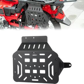 KEMIMOTO Luggage Side Rack Compatible with CT125 Trail 125 Hunter Cub 2021 2022 2023 2024 Side Rack for Spare Oil Tank Fuel