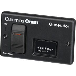 CUMMINS NW Cummins 3005332 Onan Deluxe Remote Panel with Diagnostics
