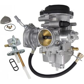 NEW Carburetor Carb For YAMAHA GRIZZLY 350 YFM350 2007-2009 - YAMAHA YFM350 BRUIN 2004-2006 - YAMAHA YFM350 WOLVERINE 2006-2009