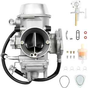 Carburetor for ATV 2002-2008 Yamaha Grizzly 660 YFM660 Carb