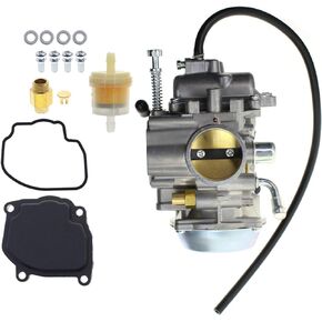 Carbhub Carburetor for Polaris Sportsman 400 HO Carburetor 4WD ATV Quad Carb 2001-2014, Polaris Sportsman 400 HO Carburetor