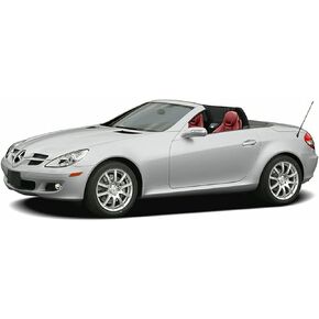 XtremeVision Interior LED for Mercedes-Benz SLK 1999-2005 (4 Pieces) Cool White Interior LED Kit + Installation Tool