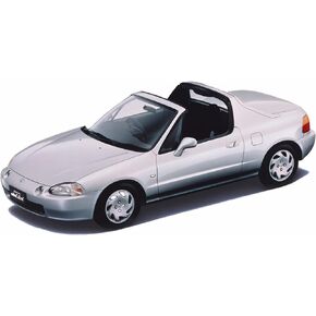 XtremeVision Interior LED for Honda Del Sol 1992-1998 (2 Pieces) Cool White Interior LED Kit + Installation Tool