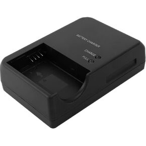 CB-2LZE CB-2LZ Quick Charger for Canon: NB-7L NB-7LH 3154B001 AP065G2Uz Battery Compatible for PowerShot G Series PowerShot G10, G11, G12, SX30 is, PC1305, PC1428, PC1560, PC1564