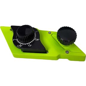 DEMON UNITED Professional Base Edge Tuner- Base Edge File for ski and snowbaord