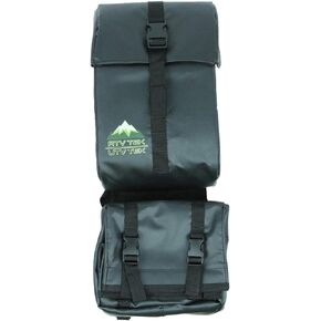 Black Arch Series Fender Bag, for ATV, Hunting, and Fishing