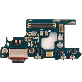 New Duotipa Dock Connector for Galaxy Note 10 Plus USB Charging Port Flex Cable Replacement for N976U N976V N976N N976B Type C Charger Dock Board Connector