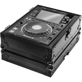 ODYSSEY Black Flight Case for Pioneer DJ CDJ-3000