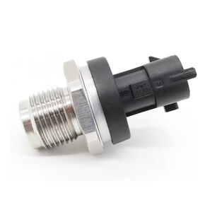 0281006150 Fuel Rail Pressure Sensor Compatible with 07-12 DOD-ge Ram 2500 3500 6.7L Cummins 2007-2012 Replace OEM Part Number 0281002937 0281002706 5261237