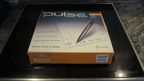 Livescribe 1 GB Pulse Smartpen (APA-00001) in Kuwait