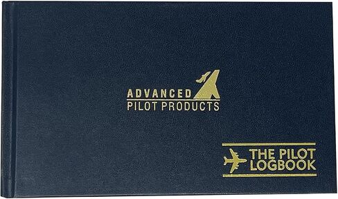 Advanced Pilot Products - Standard Pilot Log/Logbook in Saudi Arabia