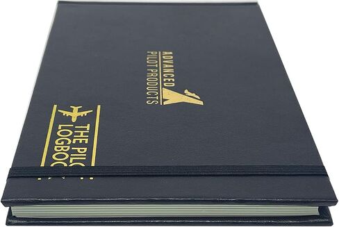 Advanced Pilot Products - Standard Pilot Log/Logbook in Saudi Arabia