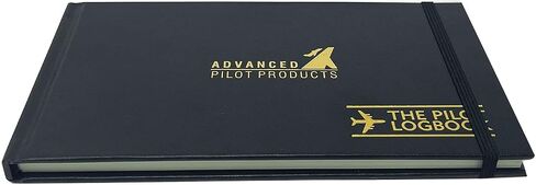 Advanced Pilot Products - Standard Pilot Log/Logbook in Saudi Arabia
