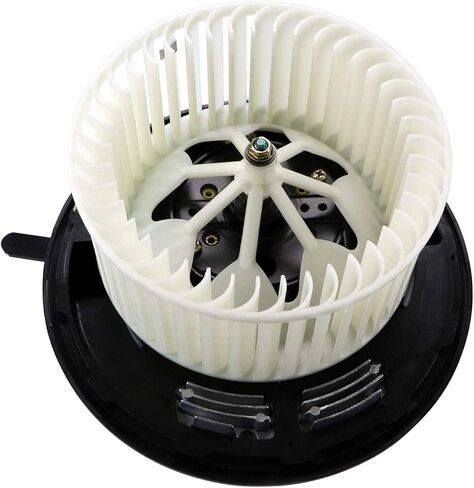 محرك منفاخ Youx Moto HVAC مع منظم - يستبدل 64119227670، 700218، PM9354، 75896 يناسب 2006 BMW 325i، 325xi، 330i، 330xi، 2007-2013 BMW 328i، 335i، 2007-2008 BMW 328xi، 33 5xi in Saudi Arabia