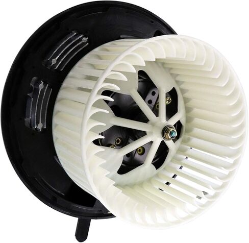 محرك منفاخ Youx Moto HVAC مع منظم - يستبدل 64119227670، 700218، PM9354، 75896 يناسب 2006 BMW 325i، 325xi، 330i، 330xi، 2007-2013 BMW 328i، 335i، 2007-2008 BMW 328xi، 33 5xi in Saudi Arabia