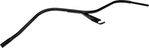 Dorman 917-365 Transmission Dipstick Tube - Metal Compatible with Select Cadillac / Chevrolet / GMC Models, Black in Saudi Arabia