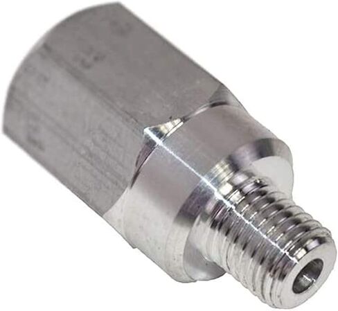 A-Team Performance - Coolant Temperature Sensor CTS Water LS Engine Swap M12 1.5 Adapter to 3/8 National Pipe Thread NPT Fittings - Compatible with LS1 LSX LS3 179 in Saudi Arabia