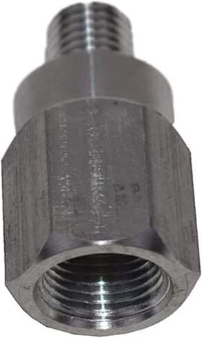 A-Team Performance - Coolant Temperature Sensor CTS Water LS Engine Swap M12 1.5 Adapter to 3/8 National Pipe Thread NPT Fittings - Compatible with LS1 LSX LS3 179 in Saudi Arabia