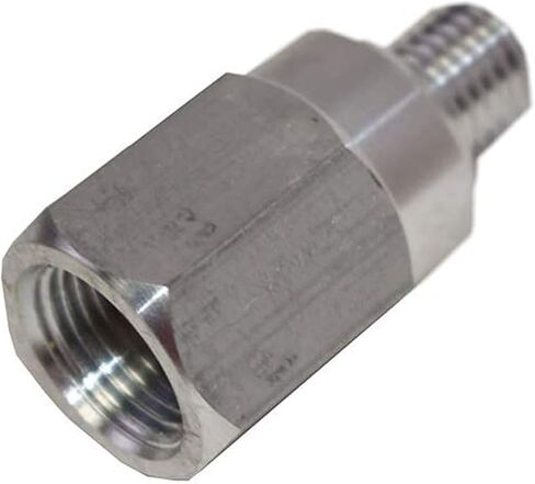 A-Team Performance - Coolant Temperature Sensor CTS Water LS Engine Swap M12 1.5 Adapter to 3/8 National Pipe Thread NPT Fittings - Compatible with LS1 LSX LS3 179 in Saudi Arabia