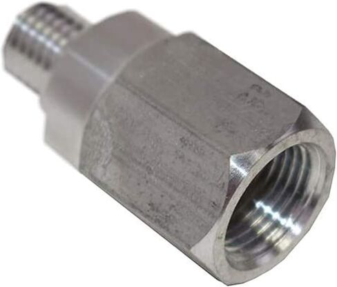 A-Team Performance - Coolant Temperature Sensor CTS Water LS Engine Swap M12 1.5 Adapter to 3/8 National Pipe Thread NPT Fittings - Compatible with LS1 LSX LS3 179 in Saudi Arabia